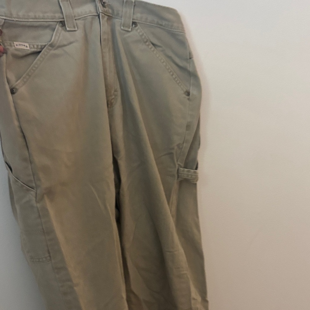 Urban Outfitters Khaki Cargo Pants
